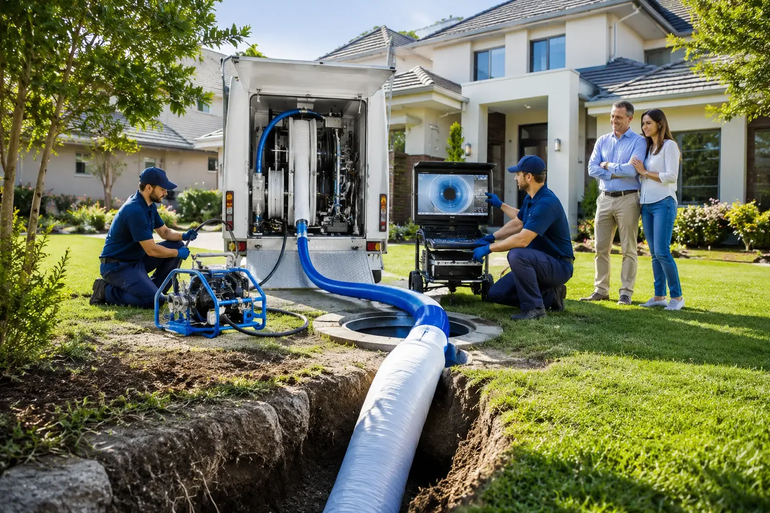 Local Pipe Relining services in Dammeron Valley, UT